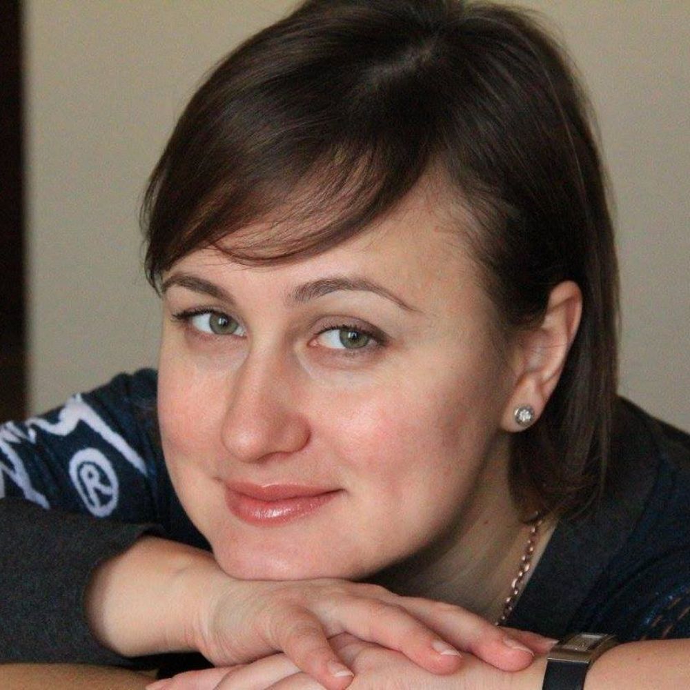 Meet your Posher, Irina